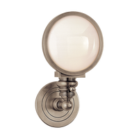 Boston Head Light Sconce