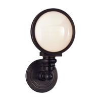 Boston Head Light Sconce