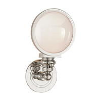 Boston Head Light Sconce