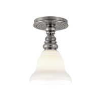 Boston Single Flush Mount