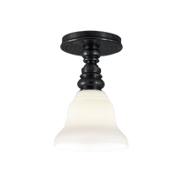 Boston Single Flush Mount