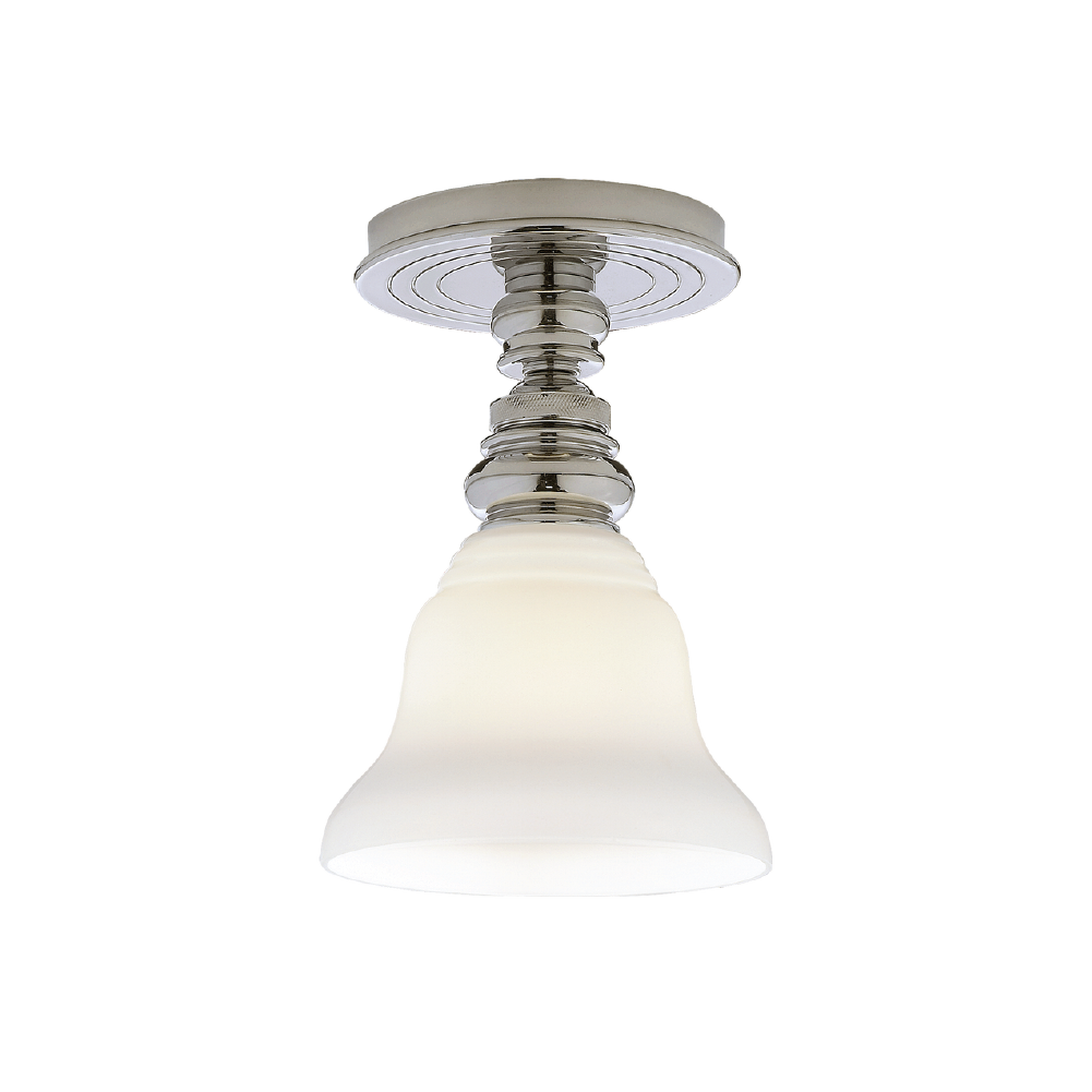 Boston Single Flush Mount