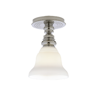 Boston Single Flush Mount