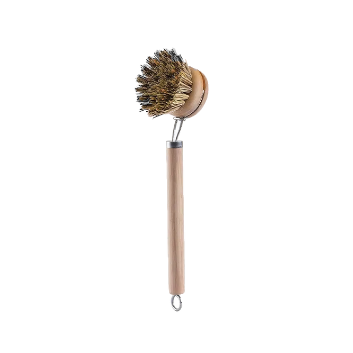 Provence Wooden Dish Brush