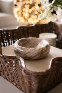 Carter Marble Dish