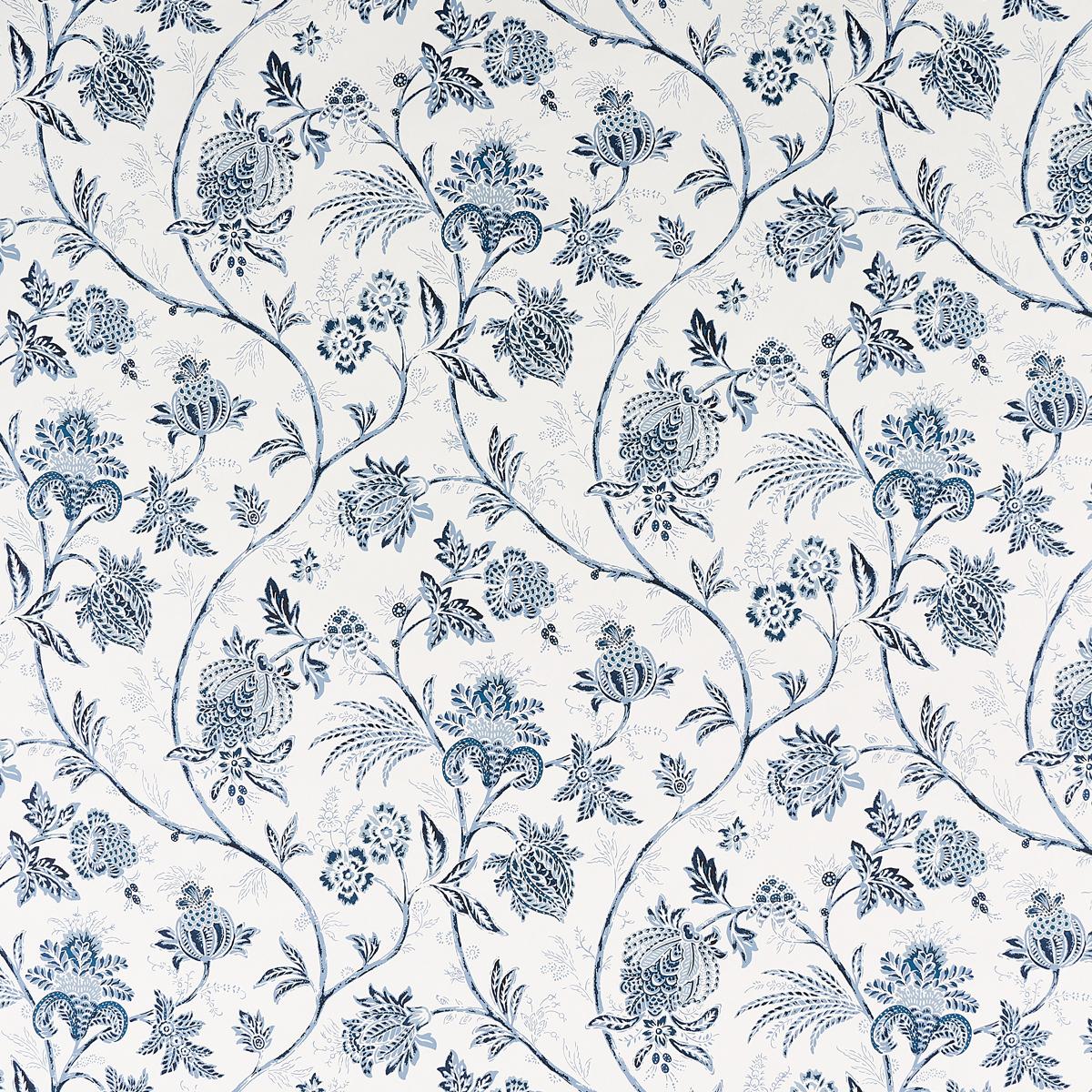 Chinoiserie Vine Wallpaper