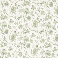 Chinoiserie Vine Wallpaper