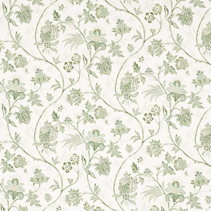 Chinoiserie Vine Wallpaper
