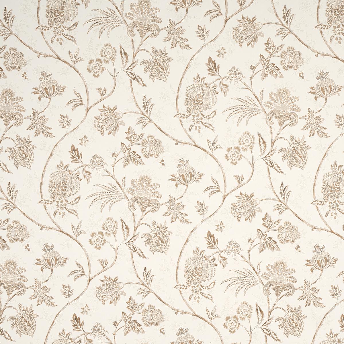 Chinoiserie Vine Wallpaper