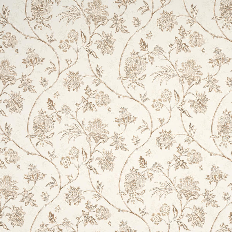 Chinoiserie Vine Wallpaper