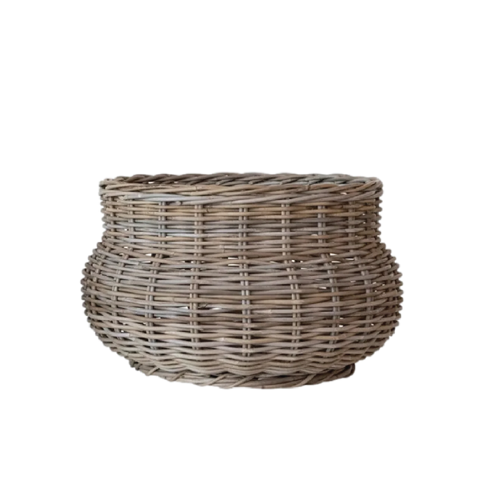 Callie Wicker Planters