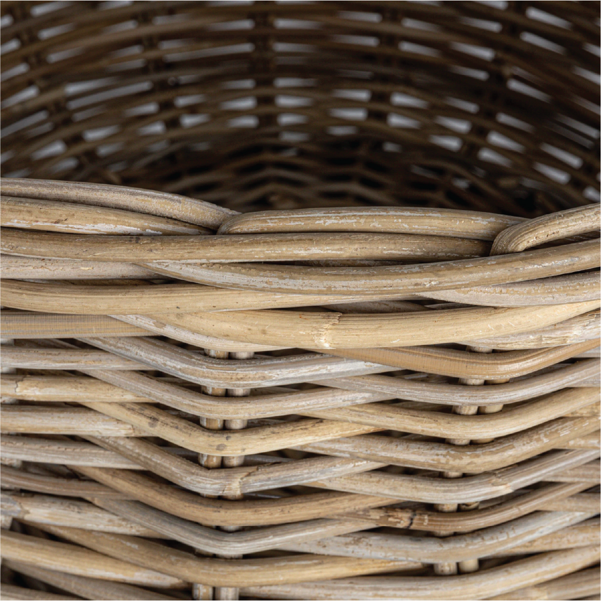 Callie Wicker Planters