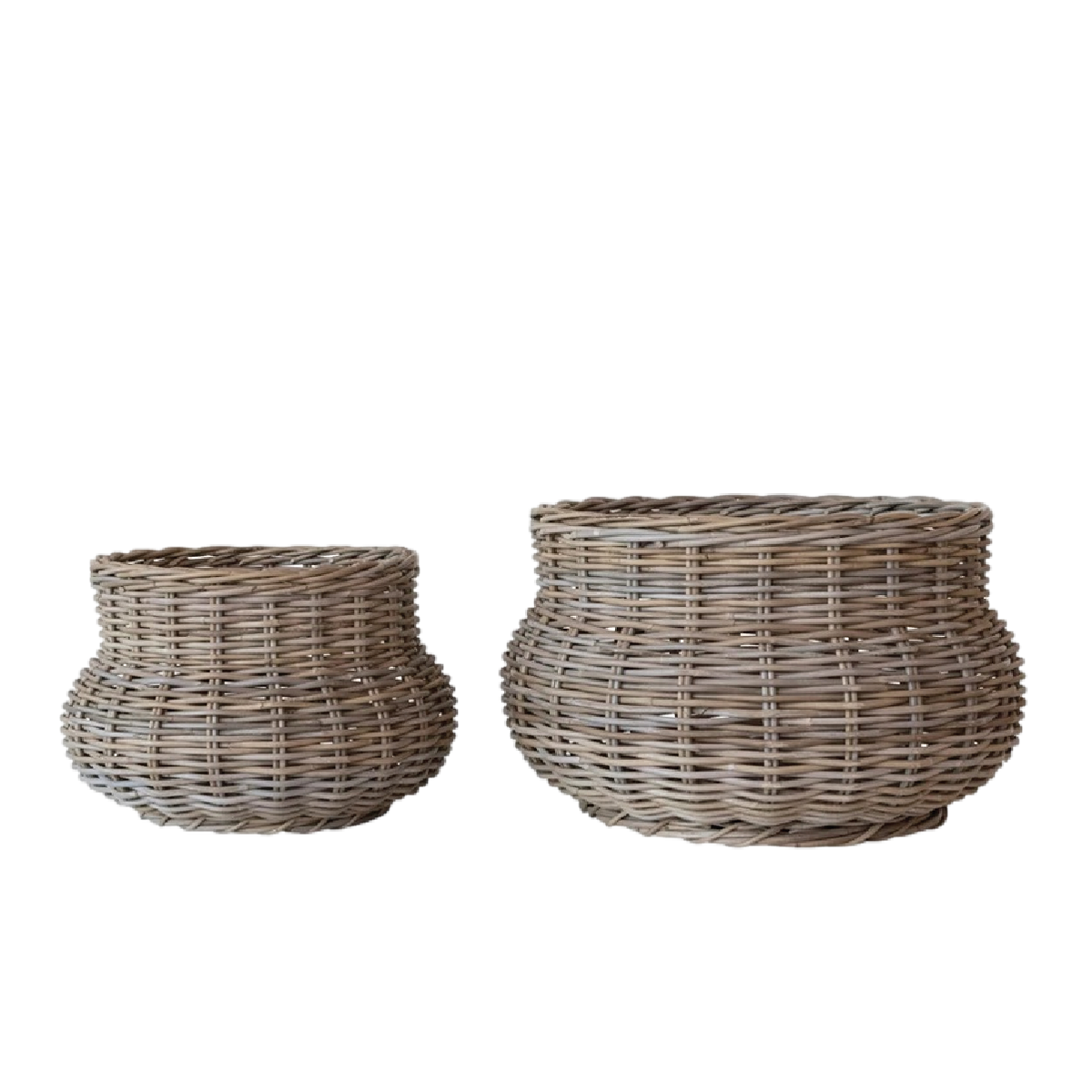 Callie Wicker Planters
