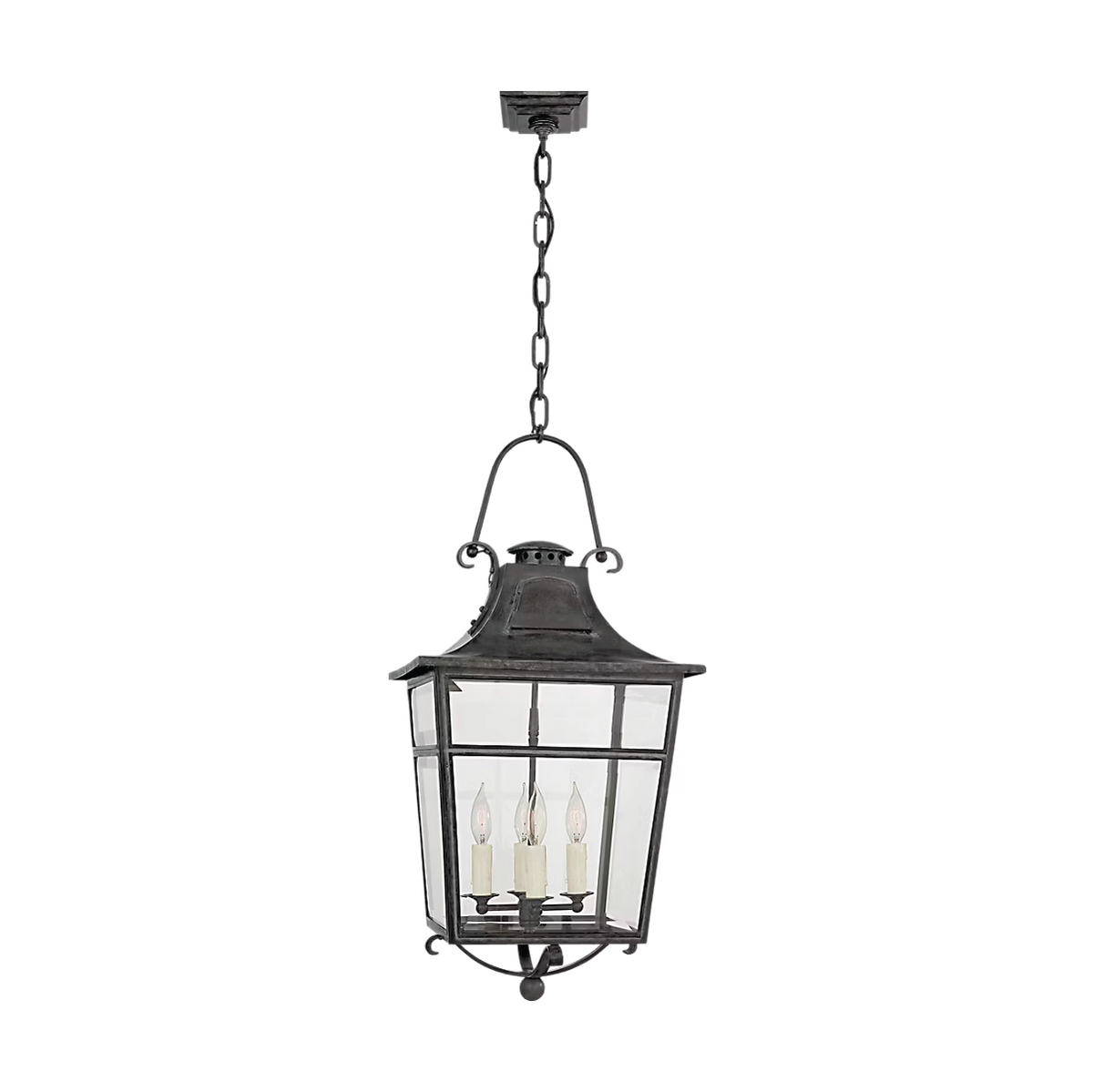 Carrington Small Lantern