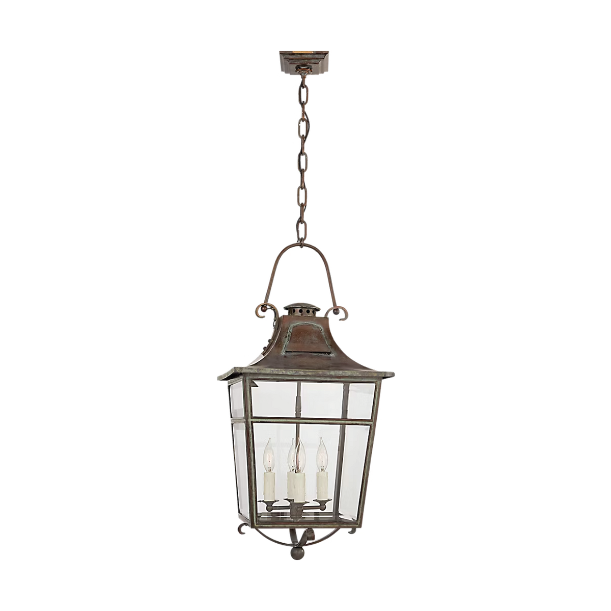 Carrington Small Lantern
