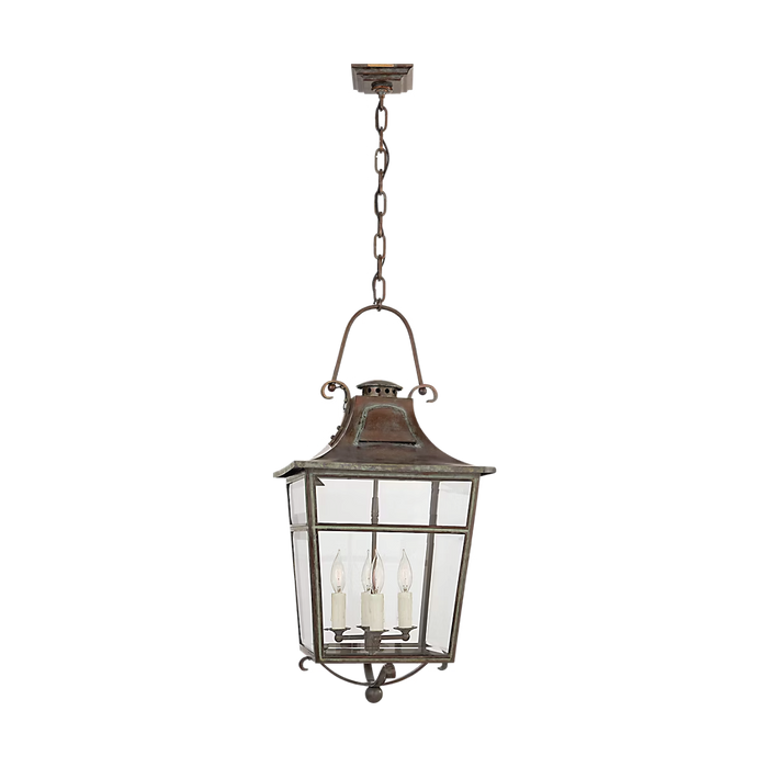 Carrington Small Lantern