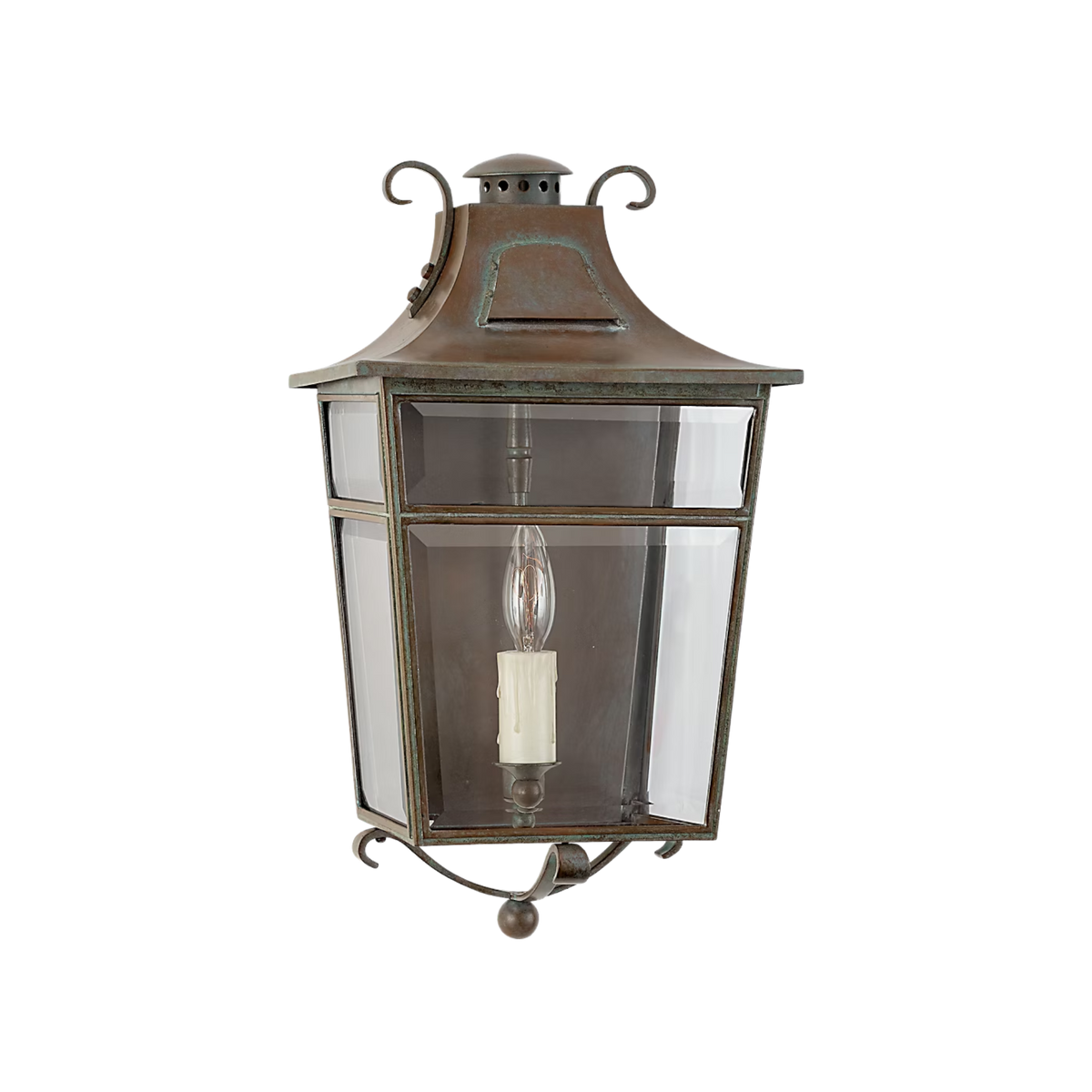 Carrington Sconce