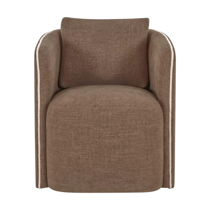 Cecil Swivel Dining Chair
