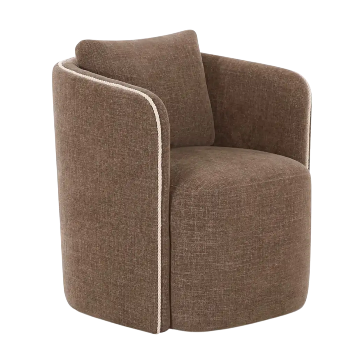 Cecil Swivel Dining Chair