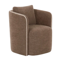Cecil Swivel Dining Chair