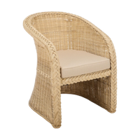 Stella Woven Accent Chair