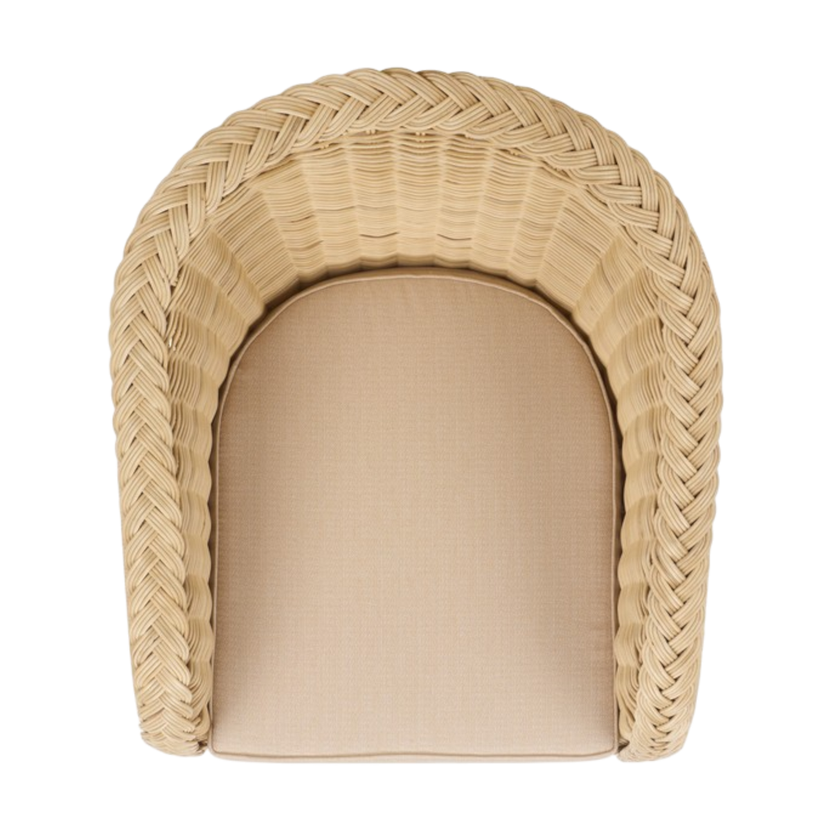 Stella Woven Accent Chair