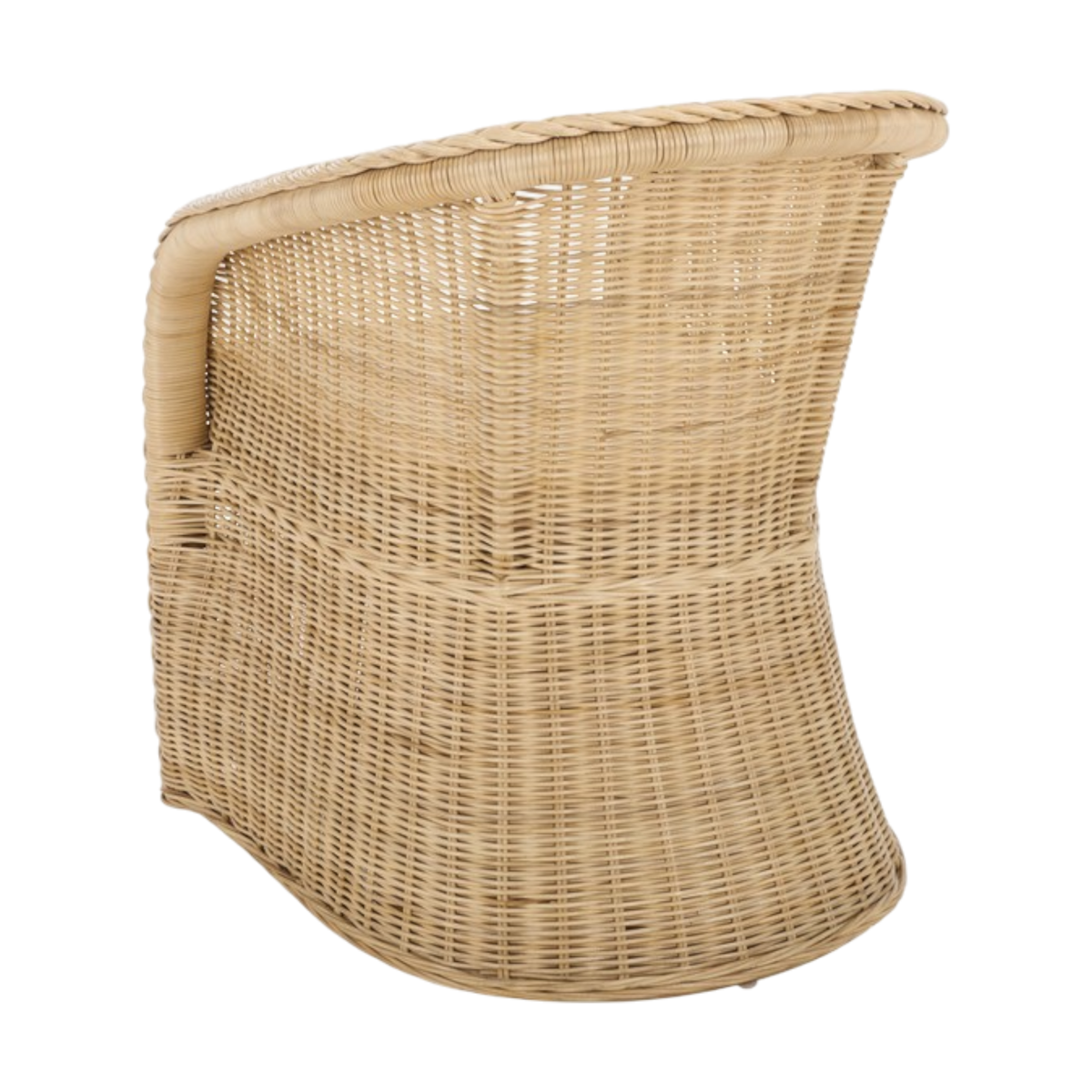 Stella Woven Accent Chair