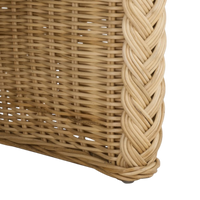 Stella Woven Accent Chair