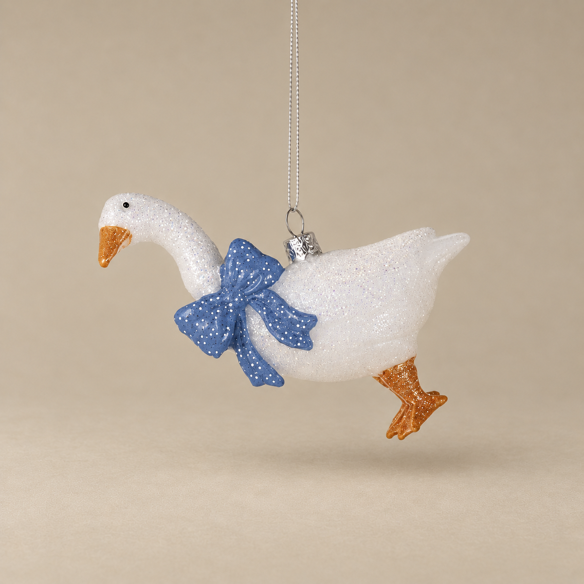 Mother Goose Ornament