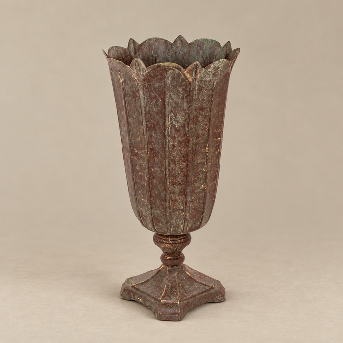 French Pedestal Urn