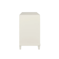 Hugh Double Nightstand - Antique White