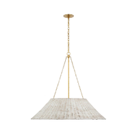 Corinne Extra Large Woven Hanging Shade