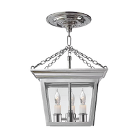 Cornice Semi-Flush Lantern