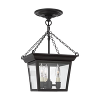 Cornice Semi-Flush Lantern