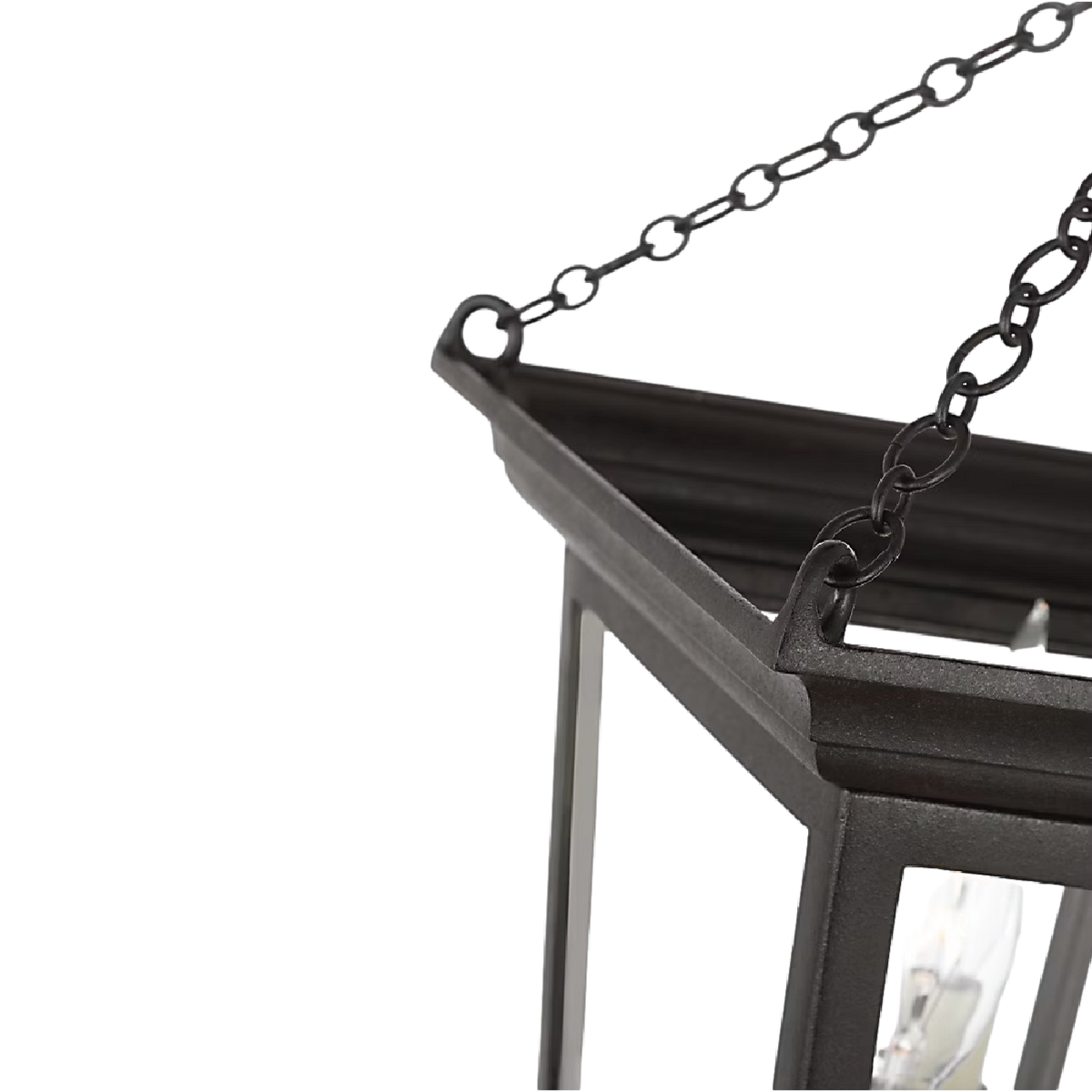 Cornice Semi-Flush Lantern