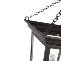 Cornice Semi-Flush Lantern