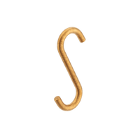 Cotswold Brass S Hook