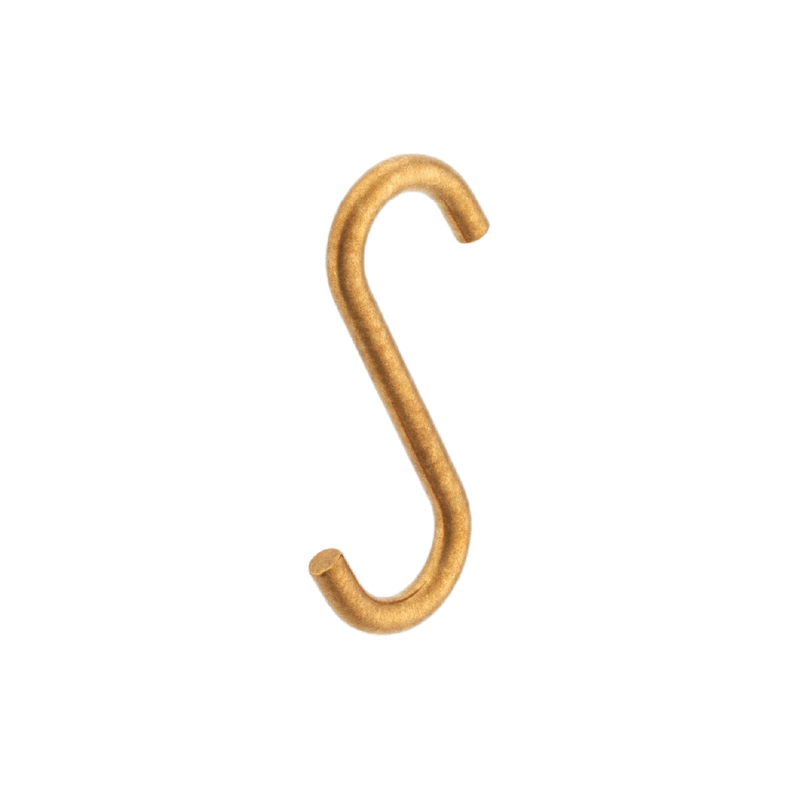 Cotswold Brass S Hook