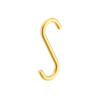 Cotswold Brass S Hook