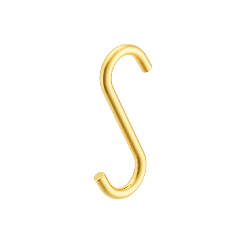Cotswold Brass S Hook