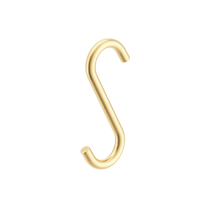 Cotswold Brass S Hook