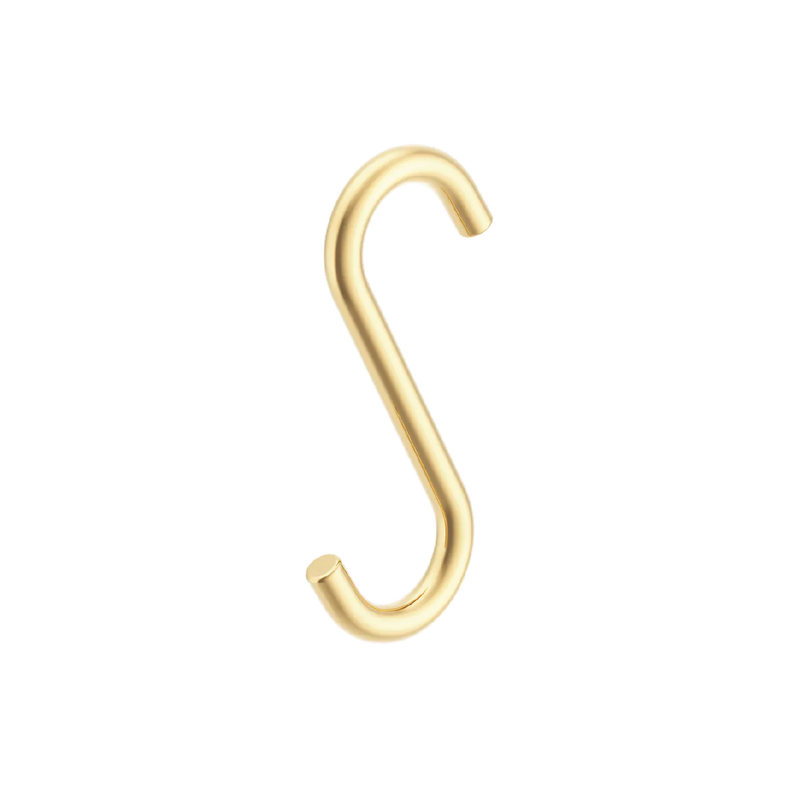 Cotswold Brass S Hook