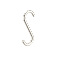 Cotswold Brass S Hook