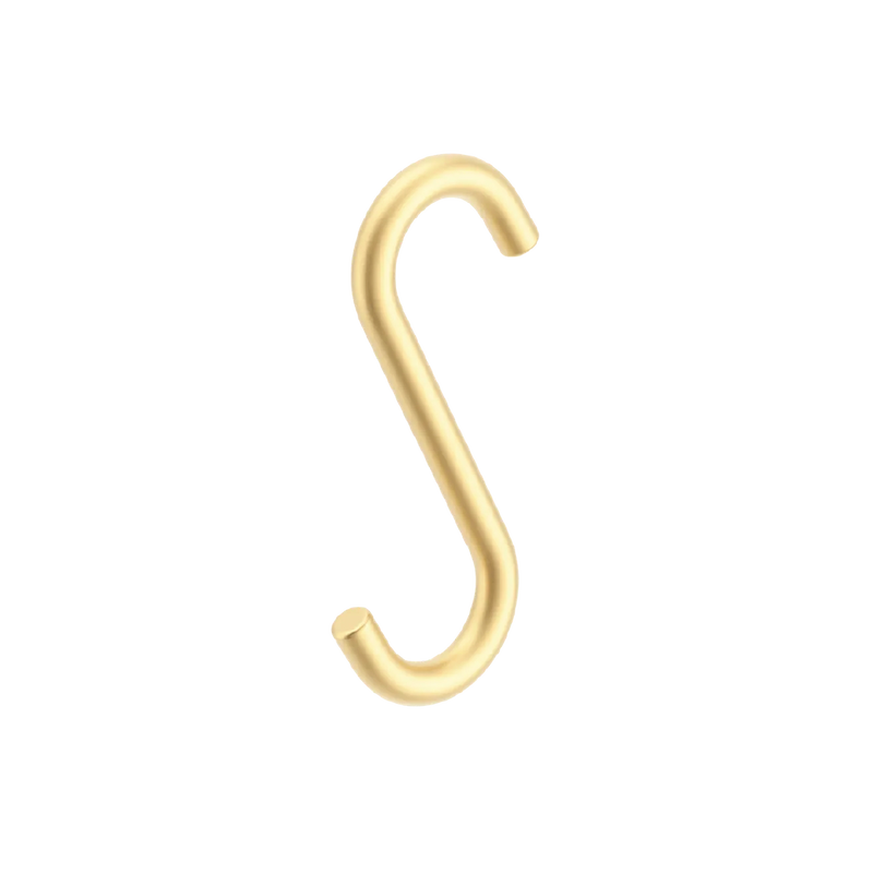 Cotswold Brass S Hook