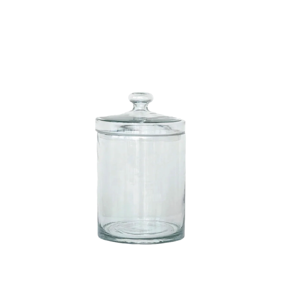 Countryside Glass Jars