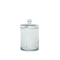 Countryside Glass Jars