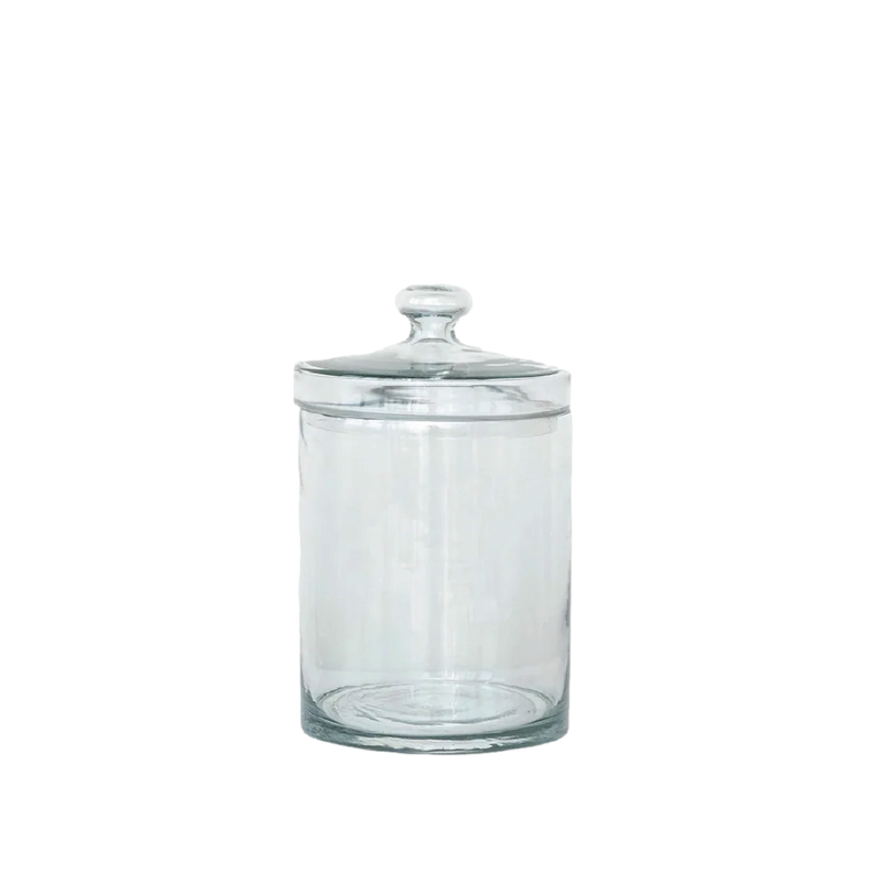 Countryside Glass Jars