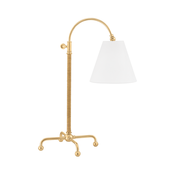 Curves No.1 Table Lamp