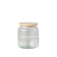 Pantry Glass Canisters