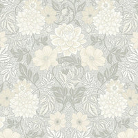 Dahlia Garden Wallpaper